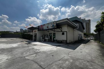 Kawasan Perindustrian Selayang Baru