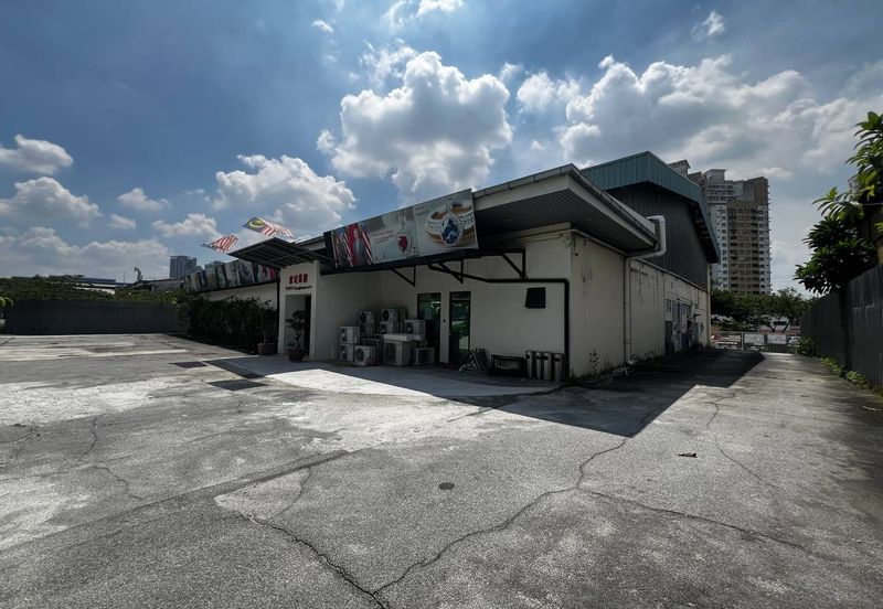 Kawasan Perindustrian Selayang Baru