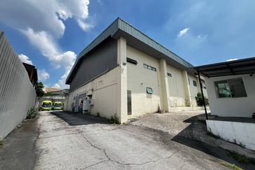 Kawasan Perindustrian Selayang Baru