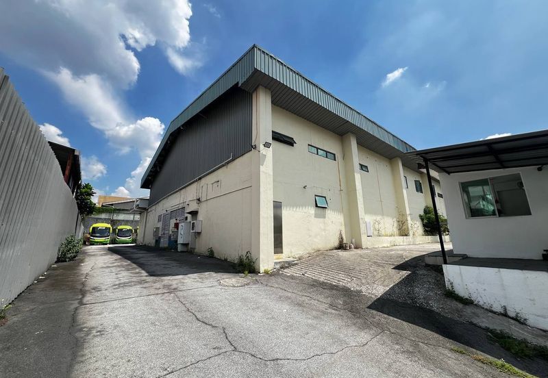 Kawasan Perindustrian Selayang Baru