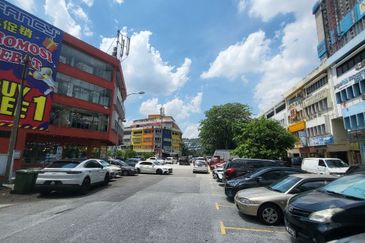 Jalan Klang Lama