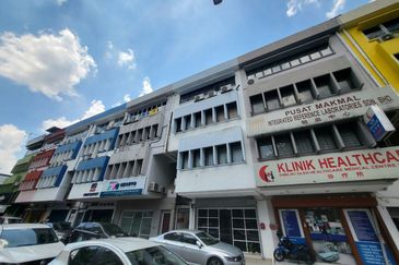 Jalan Klang Lama