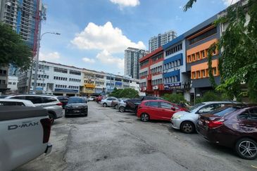 Jalan Klang Lama
