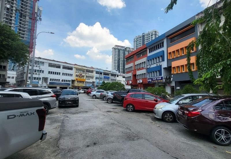 Jalan Klang Lama
