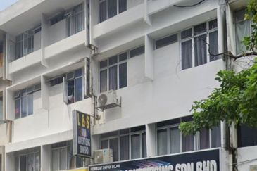 Taman Petaling Utama