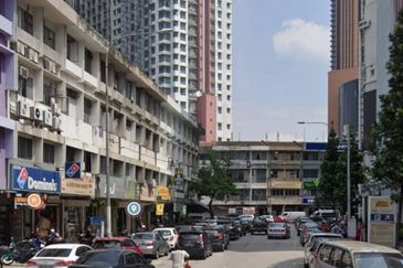 Taman Petaling Utama