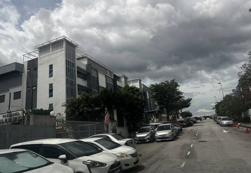 Kepong Industrial Park