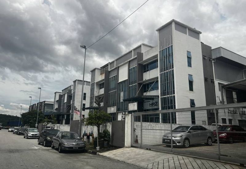 Kepong Industrial Park