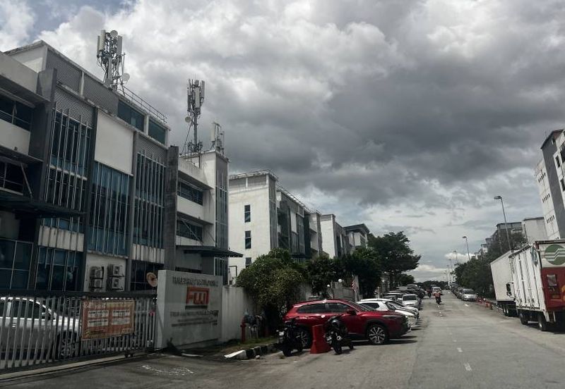 Kepong Industrial Park