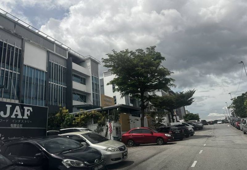 Kepong Industrial Park