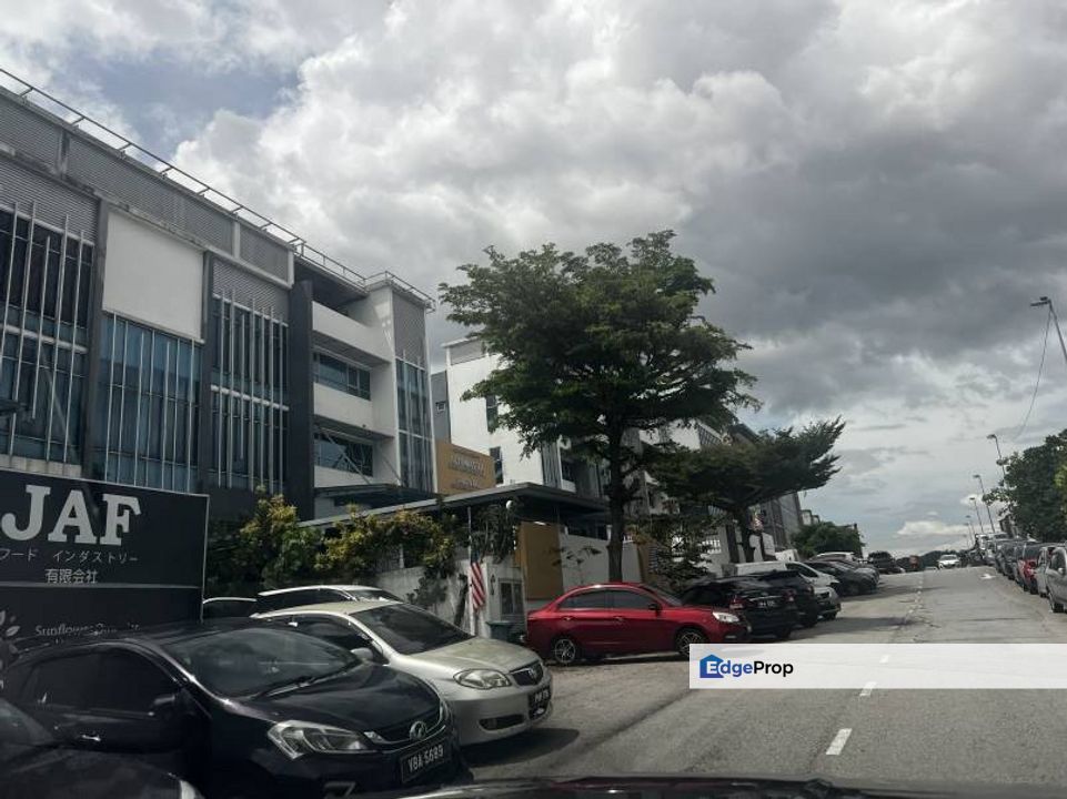 Perindustrian Desa Aman factory, Selangor, Kepong