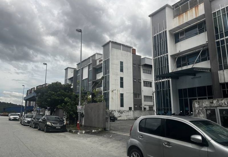 Kepong Industrial Park