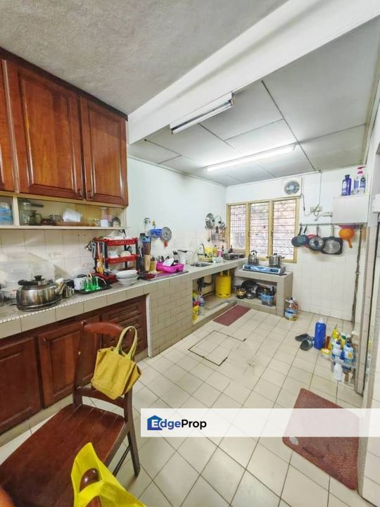 Bandar Menjalara Double Storey House For Sale, Kuala Lumpur, Bandar Menjalara