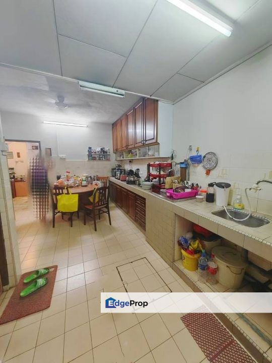 Bandar Menjalara Double Storey House For Sale, Kuala Lumpur, Bandar Menjalara