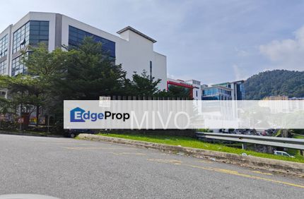 Mivo industrial park 3sty link Factory, Selangor, Sungai Buloh