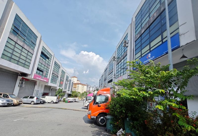 Mivo Industrial Avenue