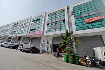 Mivo Industrial Avenue