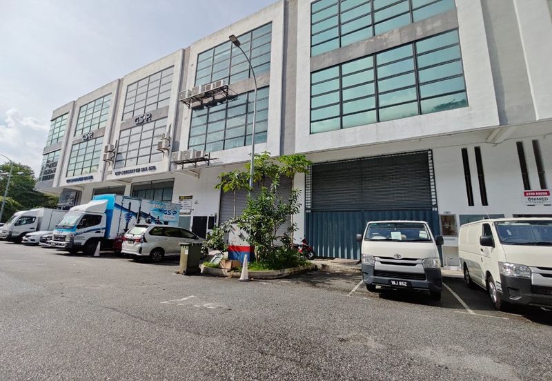 Mivo Industrial Avenue