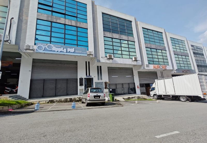 Mivo Industrial Avenue