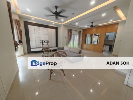 Seri Aman Heights , Huge land , Move in condition, Selangor, Sungai Buloh