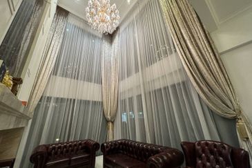 Duta Villa, Setia Alam