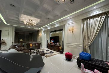 Duta Villa, Setia Alam