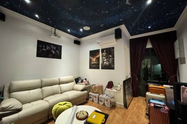 Duta Villa, Setia Alam