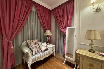 Duta Villa, Setia Alam