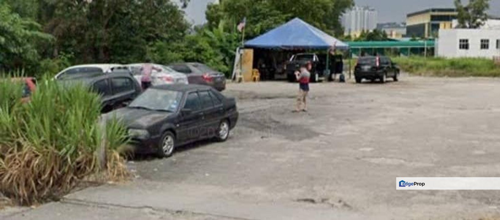 Kip industrial Park Commercial Land, Selangor, Kepong