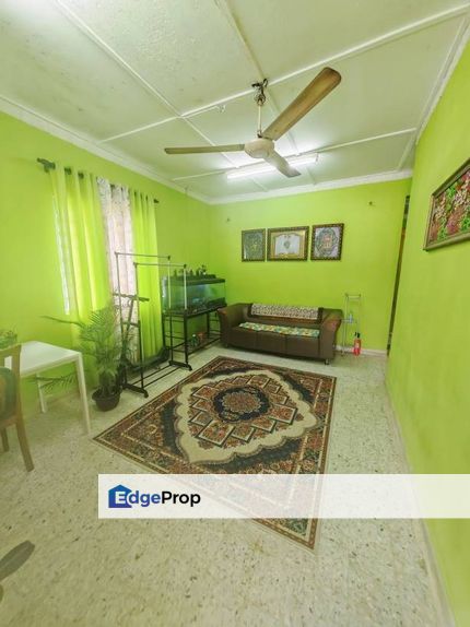 Taman Desa Jaya One Storey End Lot House For Sale, Selangor, Kepong