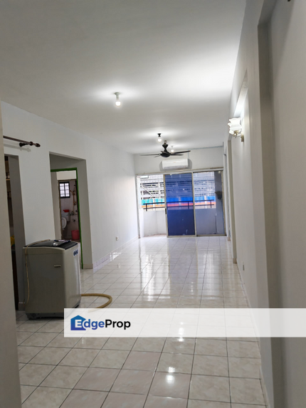 Plaza Sinar Apartment For Sale ,, Kuala Lumpur, Segambut