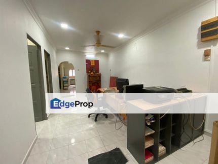 Kepong Baru One Storey House For Sale, Kuala Lumpur, Kepong