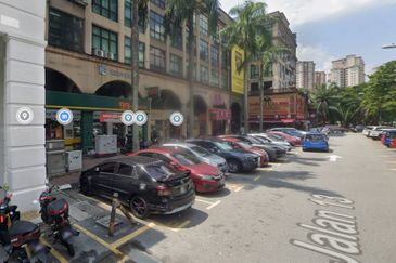 Sentul Raya Boulevard