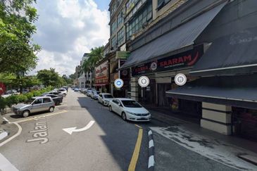 Sentul Raya Boulevard