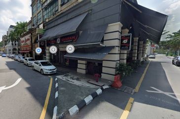 Sentul Raya Boulevard