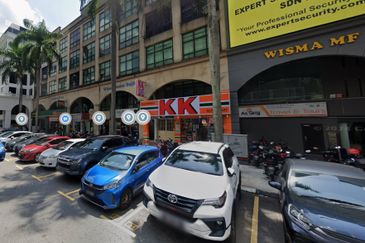 Sentul Raya Boulevard