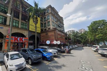 Sentul Raya Boulevard