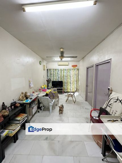 Kepong Baru One Storey House For Sale , FREE HOLD, Kuala Lumpur, Kepong