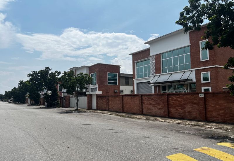 Rawang Corporate Industrial Park