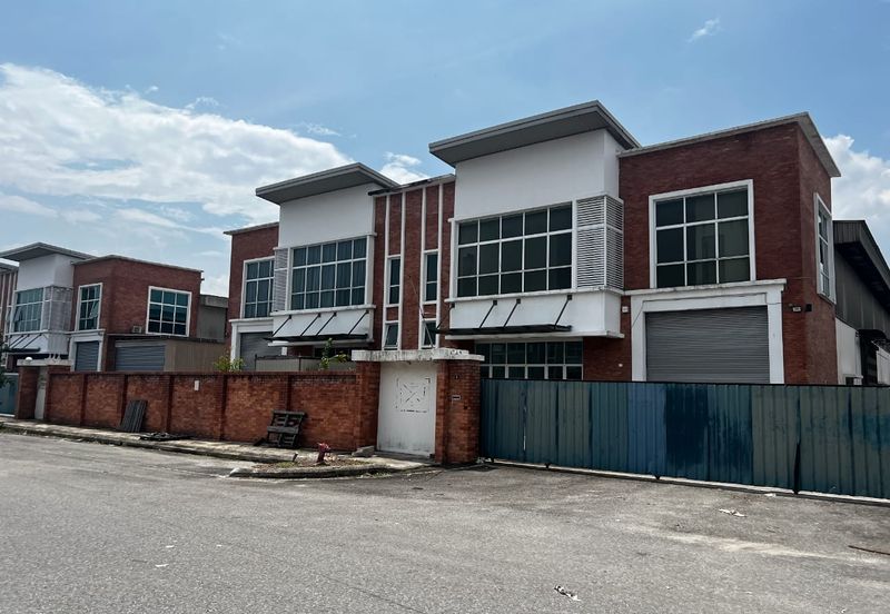 Rawang Corporate Industrial Park