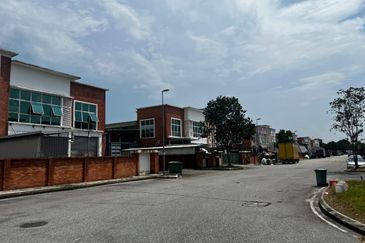 Rawang Corporate Industrial Park