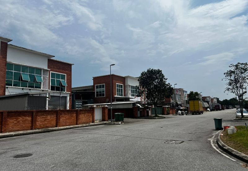 Rawang Corporate Industrial Park