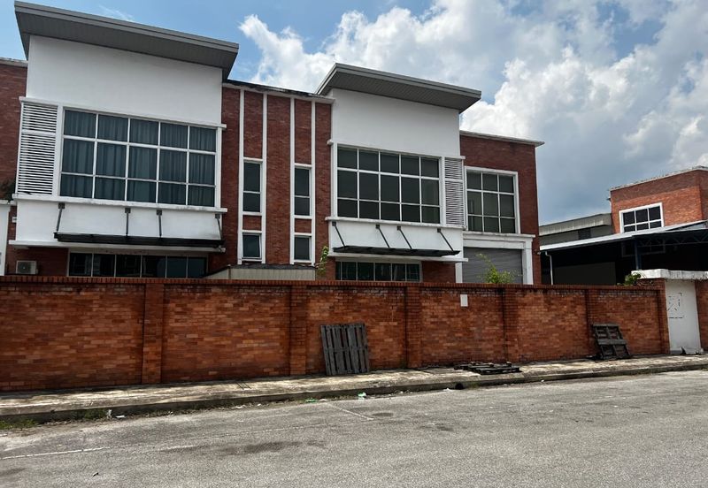 Rawang Corporate Industrial Park