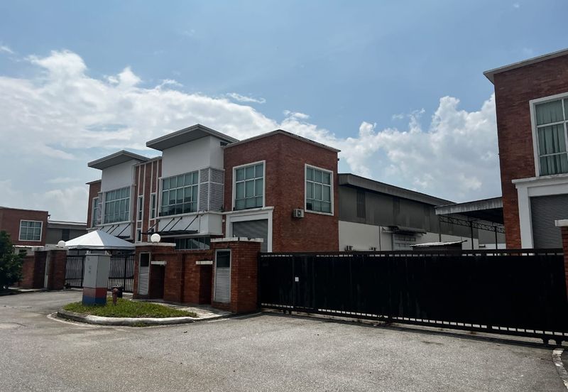 Rawang Corporate Industrial Park