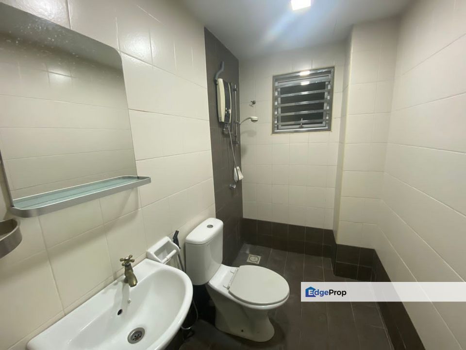 Laman Rimbunan Two and Half Storey House , Good condition, Kuala Lumpur, Kepong