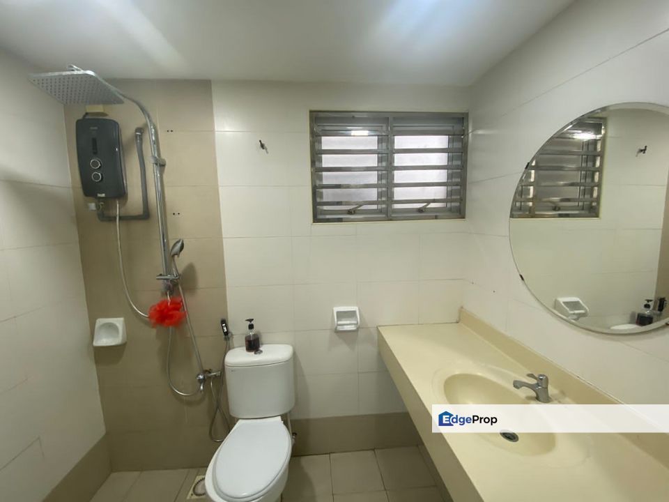 Laman Rimbunan Two and Half Storey House , Good condition, Kuala Lumpur, Kepong