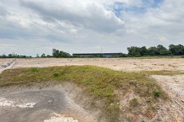 Kawasan Perindustrian Nilai