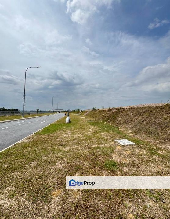 Hamilton Industrial Park, Industrial Land 6.7 acres, Negeri Sembilan, Nilai