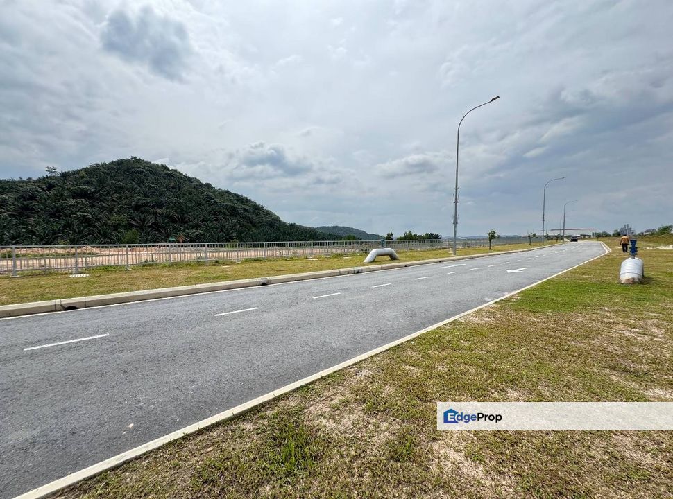 Hamilton Industrial Park, Industrial Land 6.7 acres, Negeri Sembilan, Nilai