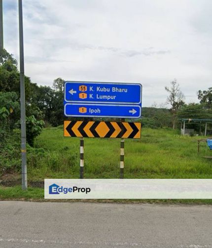 Tanjung Malim, Kerling 27.8 acres Industrial Land, Perak, Tanjung Malim